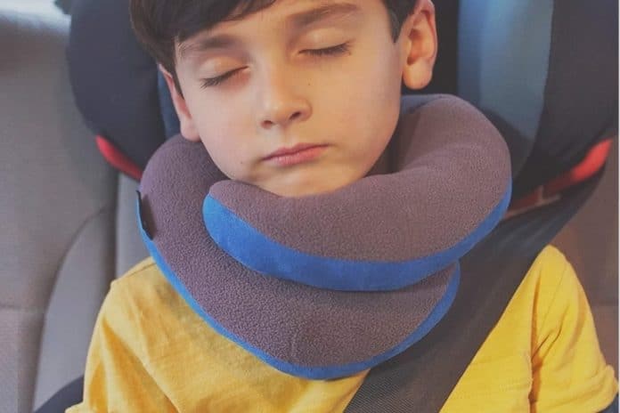 2. Laura - cuscino per bambini