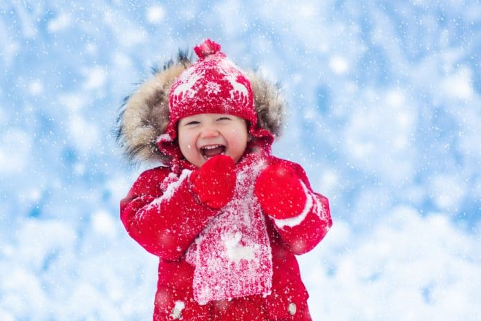 1. featured Inverno come vesto il bebè