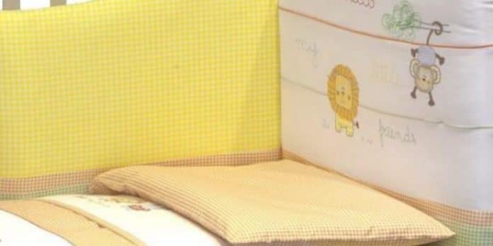 CHICCO SET 4 PEZZI PER LETTINO FRIENDS GIALLO featured