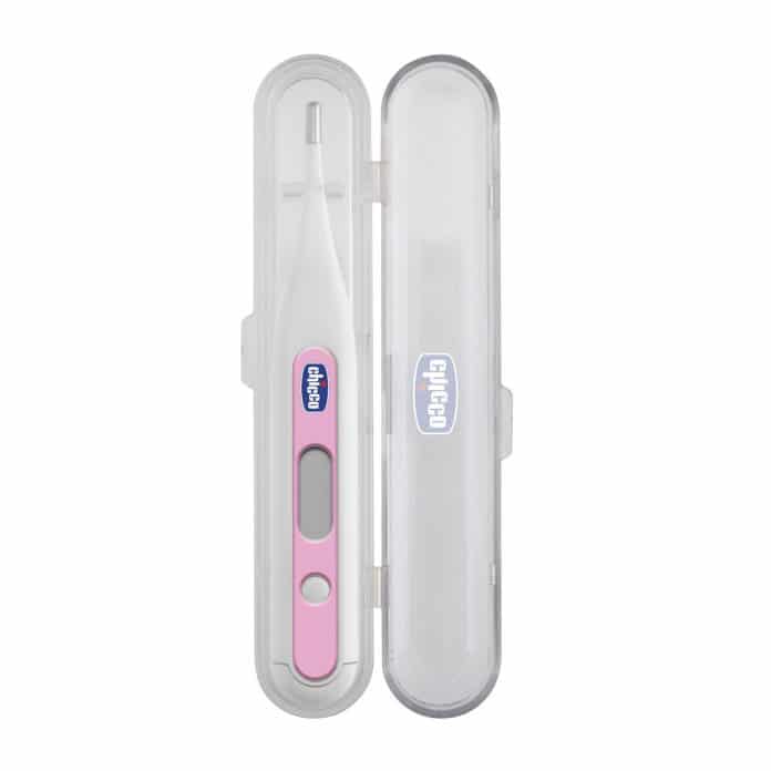 Chicco - Termometro Digitale Pediatrico Digi Baby featured