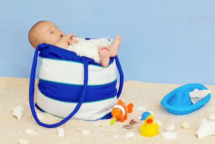 Igiene quotidiana del bebè, tutto quello che c’è da sapere
