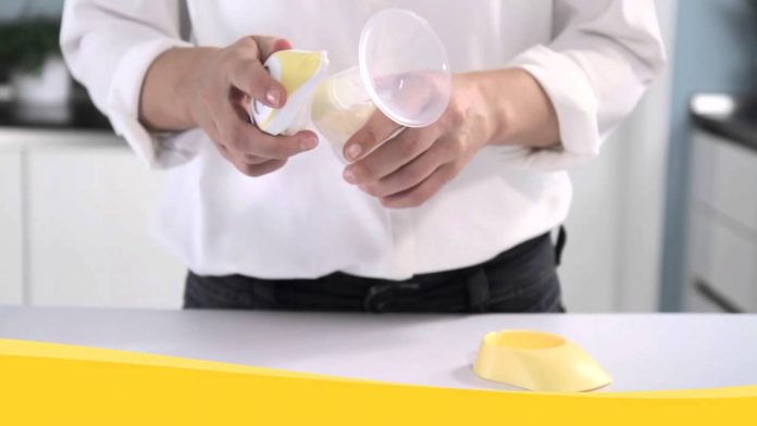 Medela 005.2035 Harmony featured