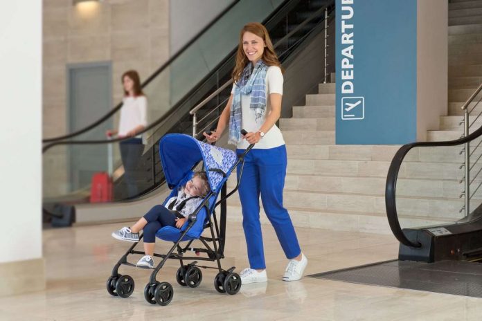 Chicco Snappy Passeggino featured