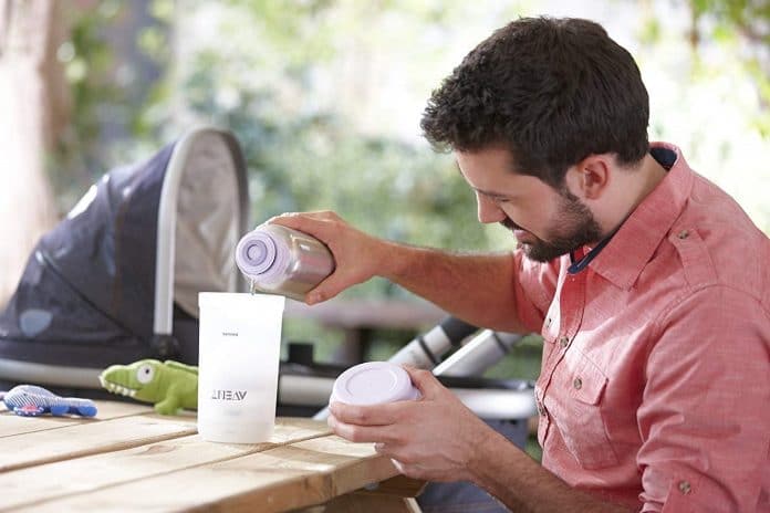 Philips Avent SCF25600 Scaldabiberon Termico