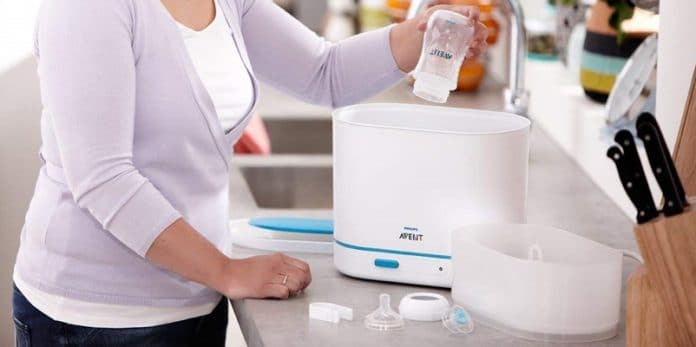 Philips Avent SCF28402 Sterilizzatore featured