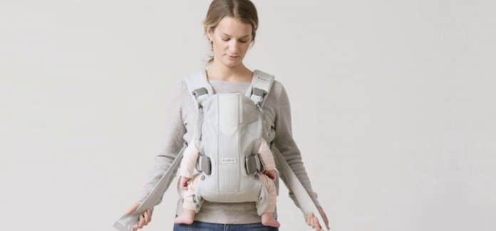 featured BABYBJÖRN Marsupio