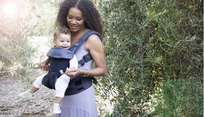 featured Ergobaby Marsupio