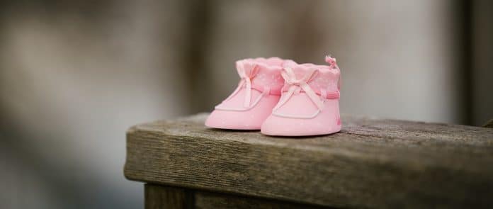 featured scarpine per neonato